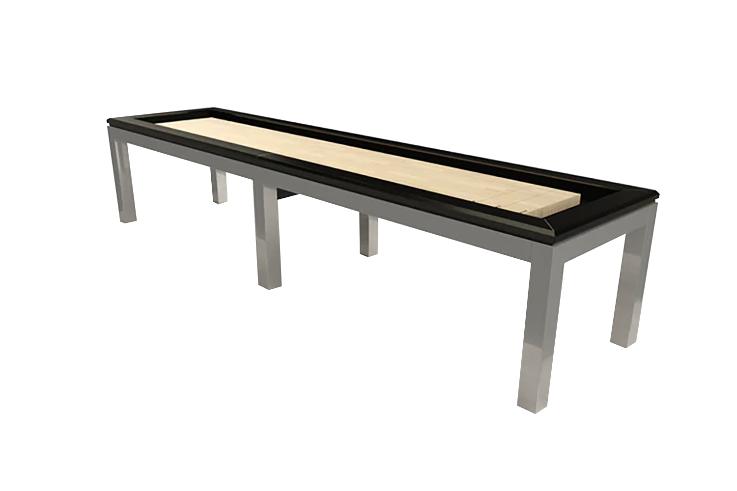 TABLE DE SHUFFLEBOARD LA CONDO EVOLUTION STAINLESS