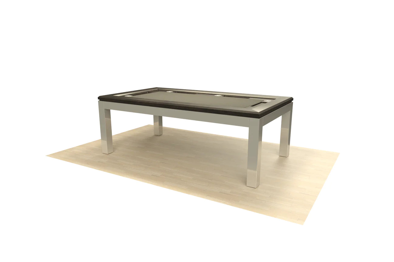 CONDO STAINLESS SALLE DE JEUX