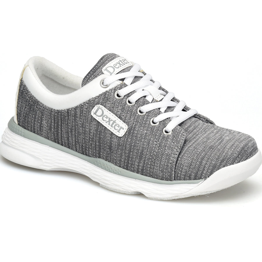SOULIER DE BOWLING POUR FEMME - DEXTER ANISLEE GRIS