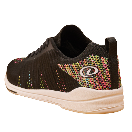 SOULIER DE BOWLING POUR FEMME - DEXTER DELILA NOIR