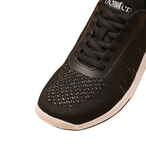 SOULIER DE BOWLING POUR FEMME - DEXTER DELILA NOIR