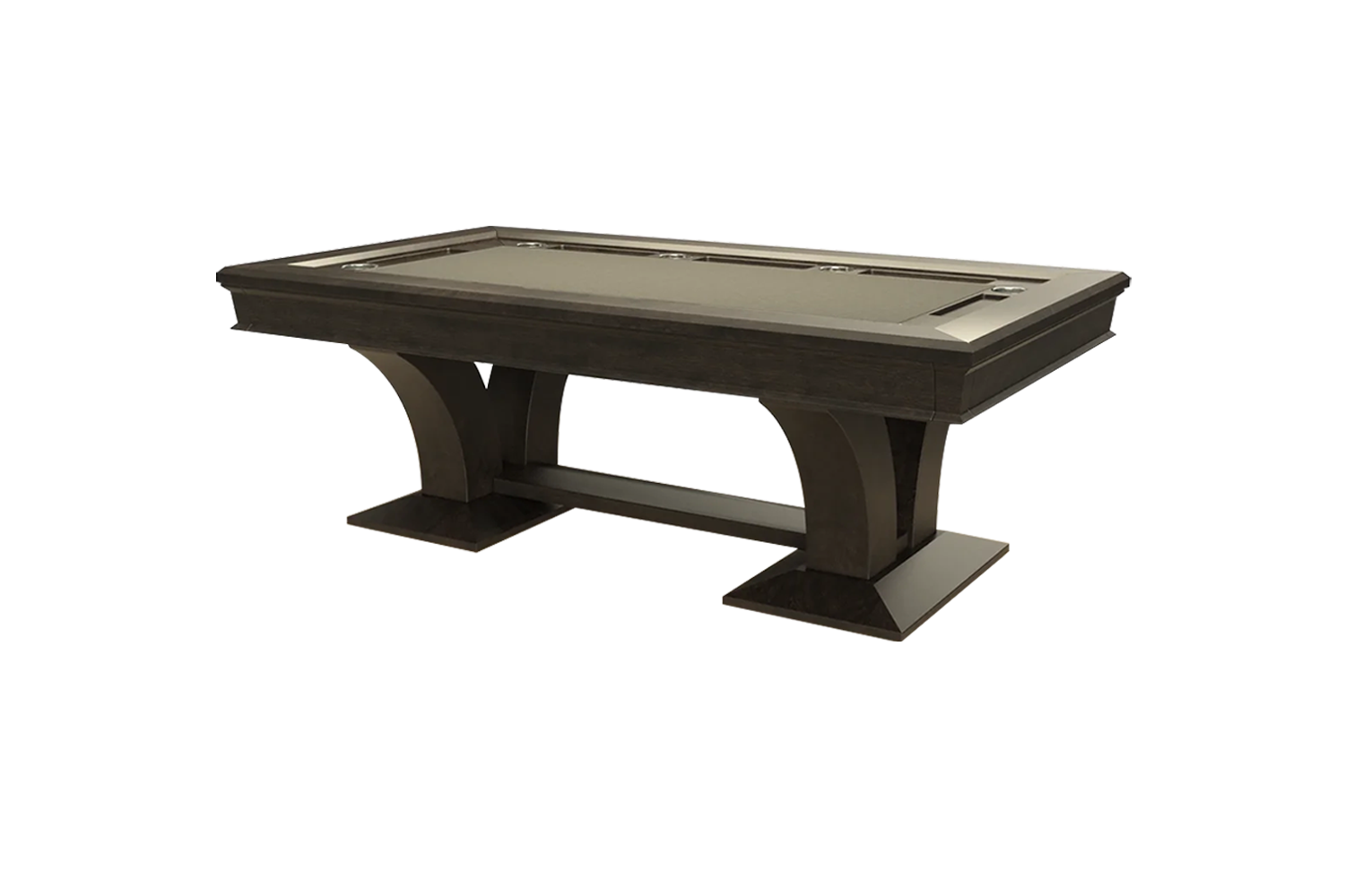 TABLE DE JEUX RECTANGULAIRE DIVINE