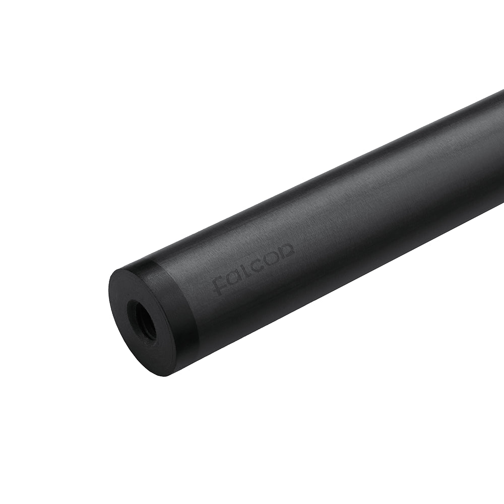 FALCON SHAFT FOR PLAYING CUES CARBON FIBER BLACK 5/16 X 14T