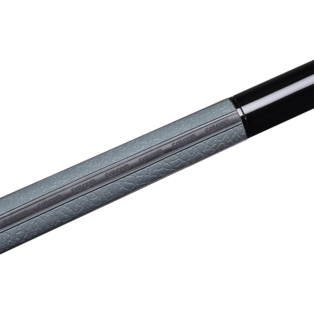 BAGUETTE DE SAUT ET DE CASSE FALCON TNT4 GRIS ET NOIR 13MM 19OZ