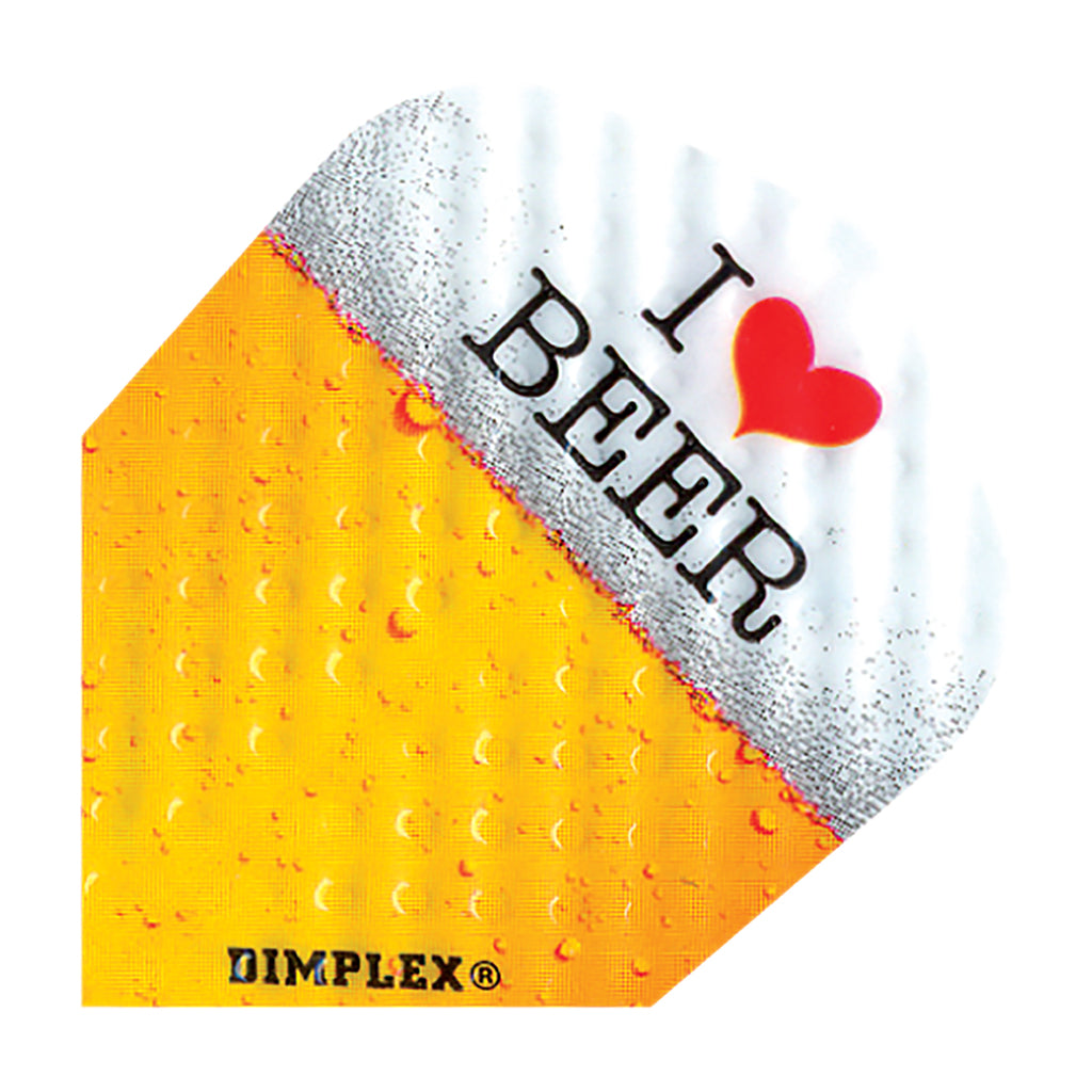 PLUMES DE DARDS HARROWS DIMPLEX COLLECTION