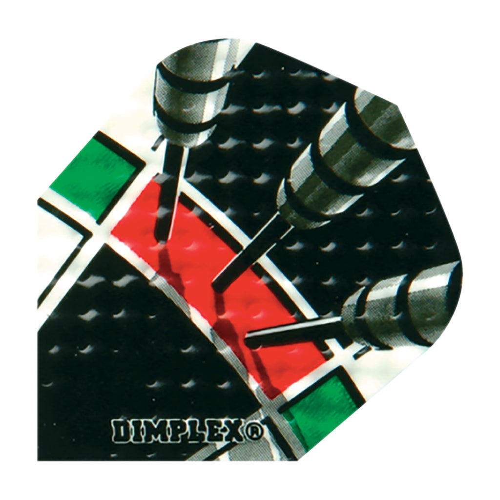 PLUMES DE DARDS HARROWS DIMPLEX COLLECTION