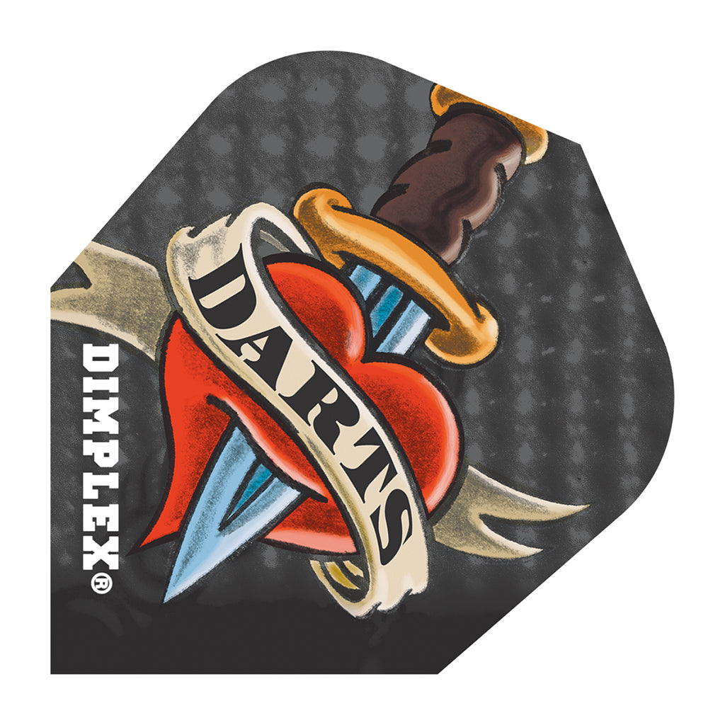 PLUMES DE DARDS HARROWS DIMPLEX COLLECTION