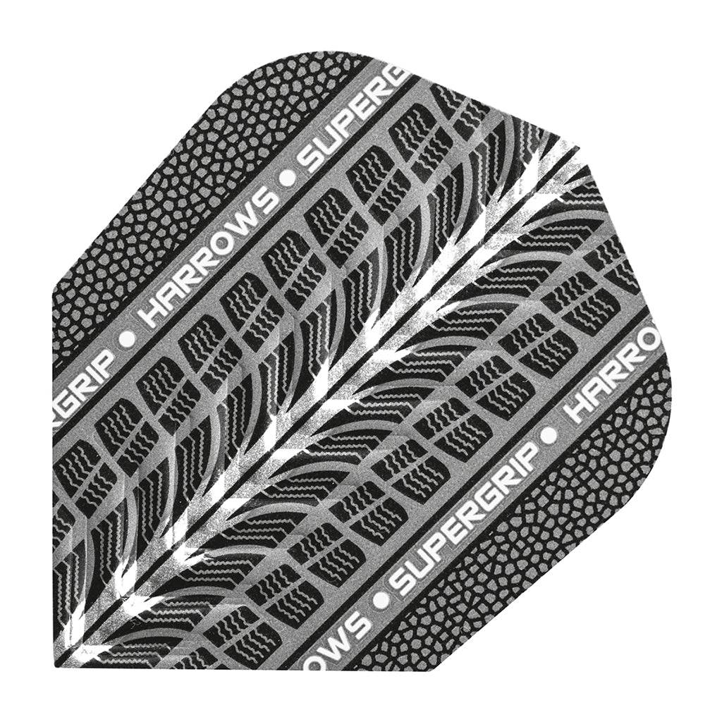 PLUMES DE DARDS HARROWS COLLECTION SUPERGRIP