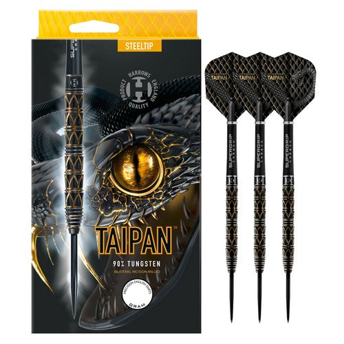 DARDS HARROWS TAIPAN 90 % TUNGSTÈNE
