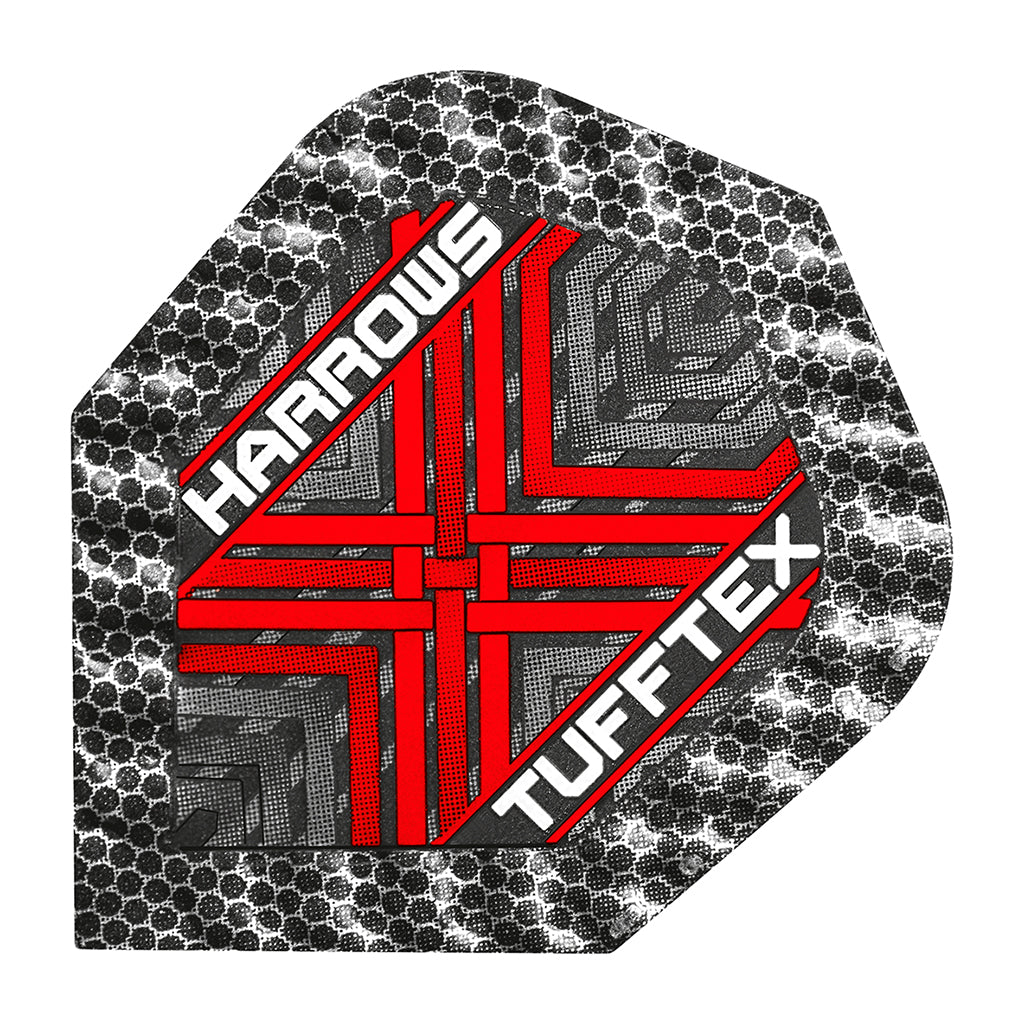 PLUMES DE DARDS HARROWS COLLECTION TUFFTEX
