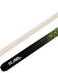 RAID POOL CUE JUMP G10 BREAK TIP CAMOUFLAGE 14MM 19OZ