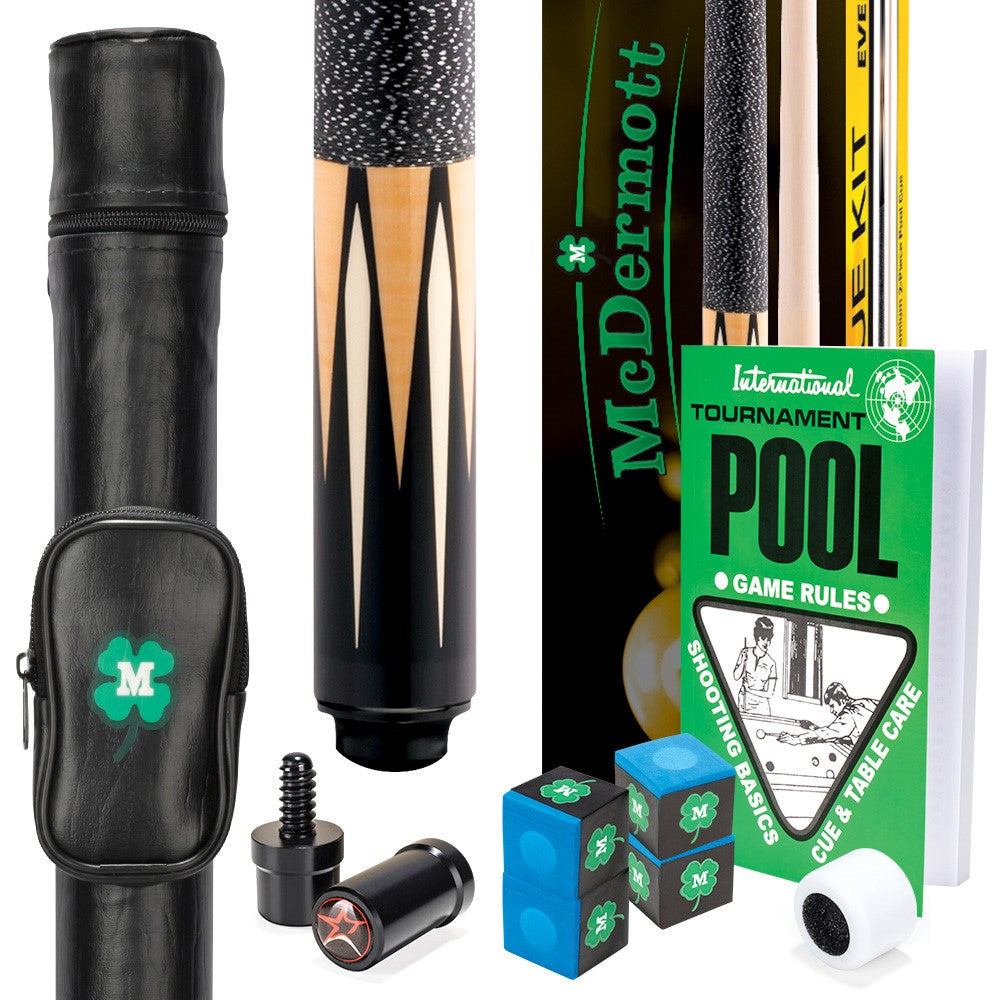 MCDERMOTT CUE ACCESSORY KIT - PRO CUE KIT