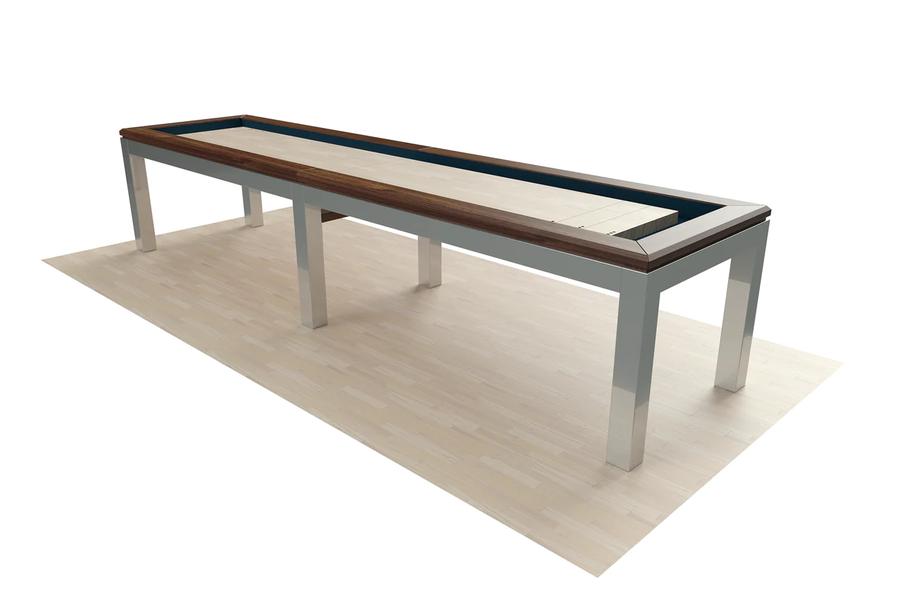 CONDO STAINLESS SALLE DE JEUX