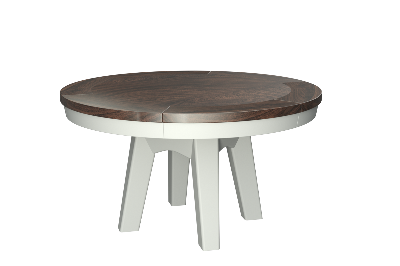 LUXX DUO TABLE DE JEUX RONDE