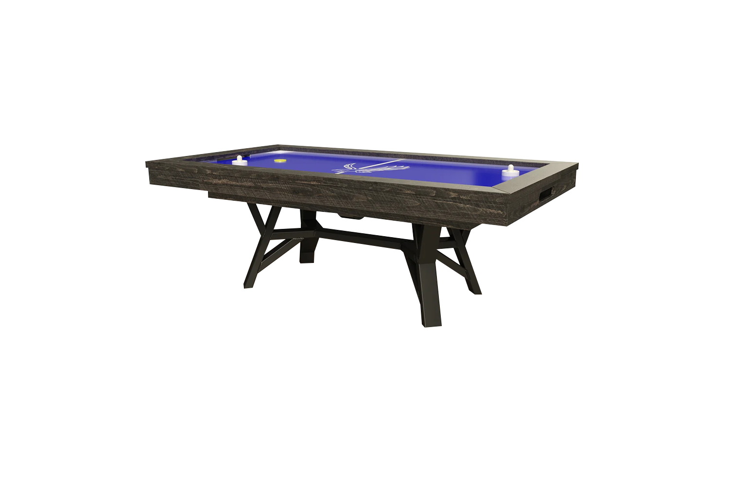 TABLE DE AIR HOCKEY LA FORGE