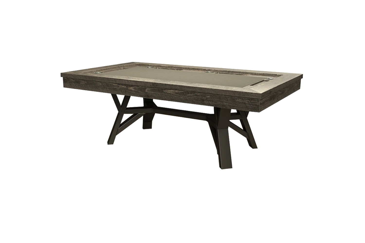 TABLE DE JEUX RECTANGULAIRE LA FORGE