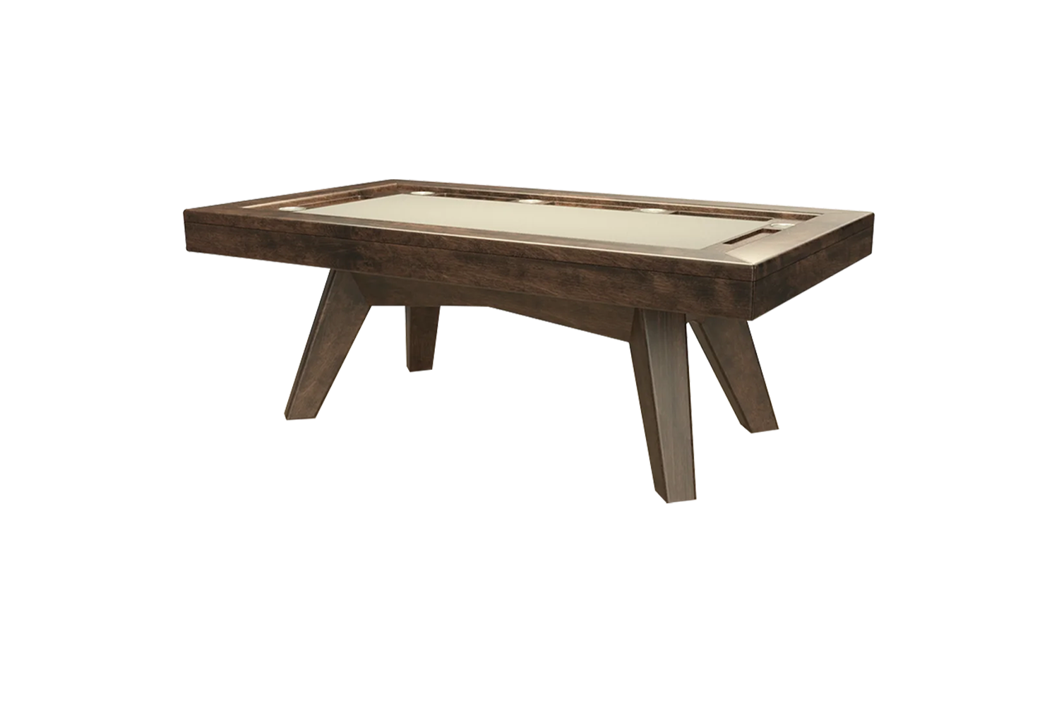 TABLE DE JEUX RECTANGULAIRE LUXX