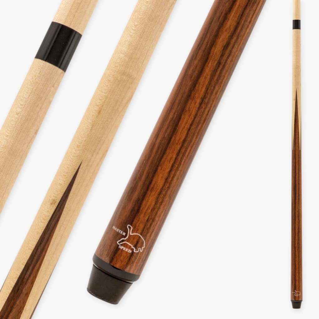 BAGUETTE DE BILLARD MASTER SPEED TROPHY