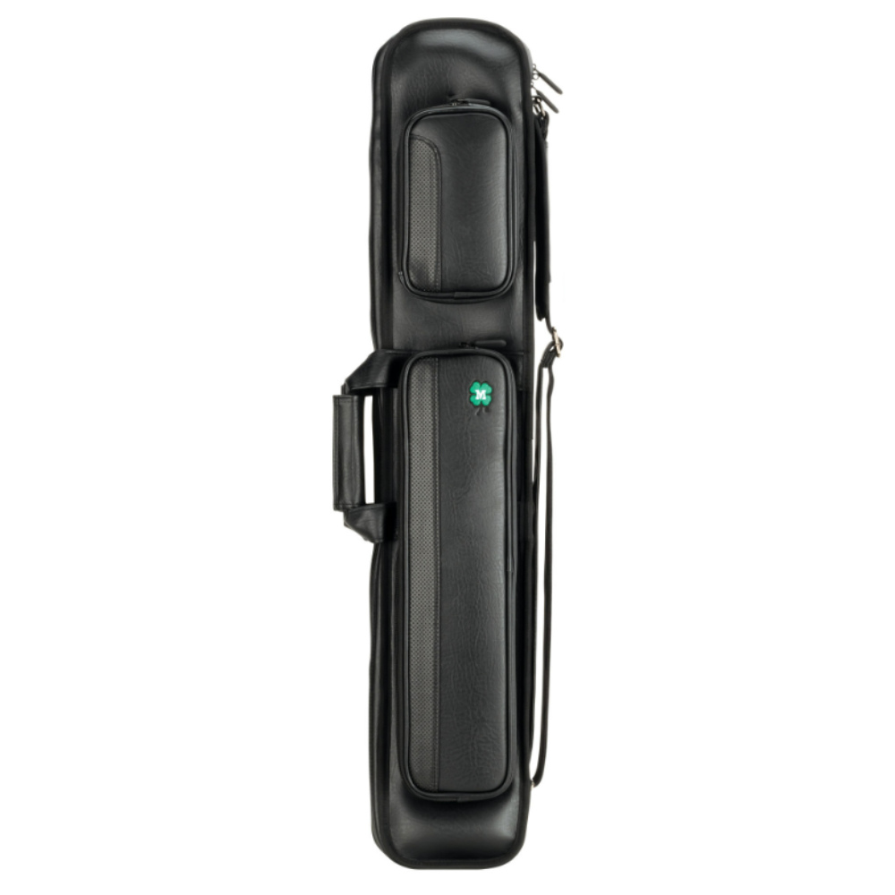 ÉTUI SOUPLE DE BILLARD BUTTERFLY MCDERMOTT NOIR 4B/8S