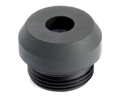 TALON DE REMPLACELEMENT EN CAOUTCHOUC NOIR DE MCDERMOTT