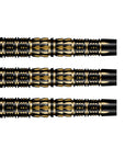SHOT AI MECHA STEEL TIP DARTS SET 90% TUNGSTEN 22G