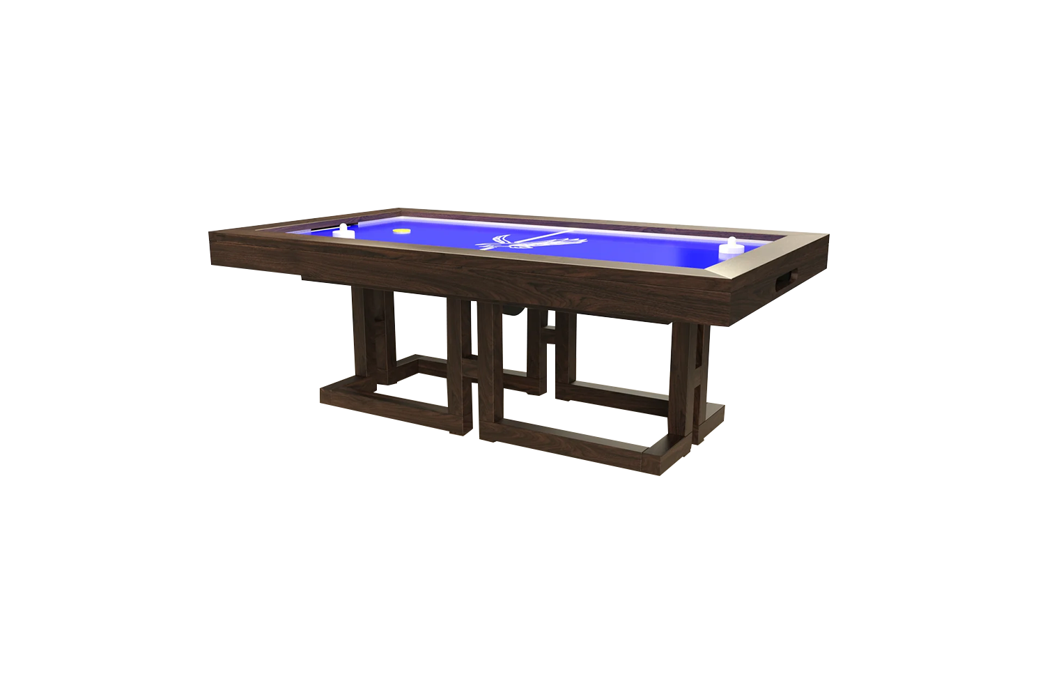 TABLE AIR HOCKEY MAZE