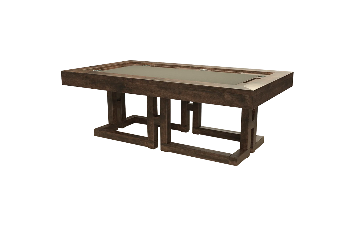 TABLE DE JEUX RECTANGULAIRE MAZE