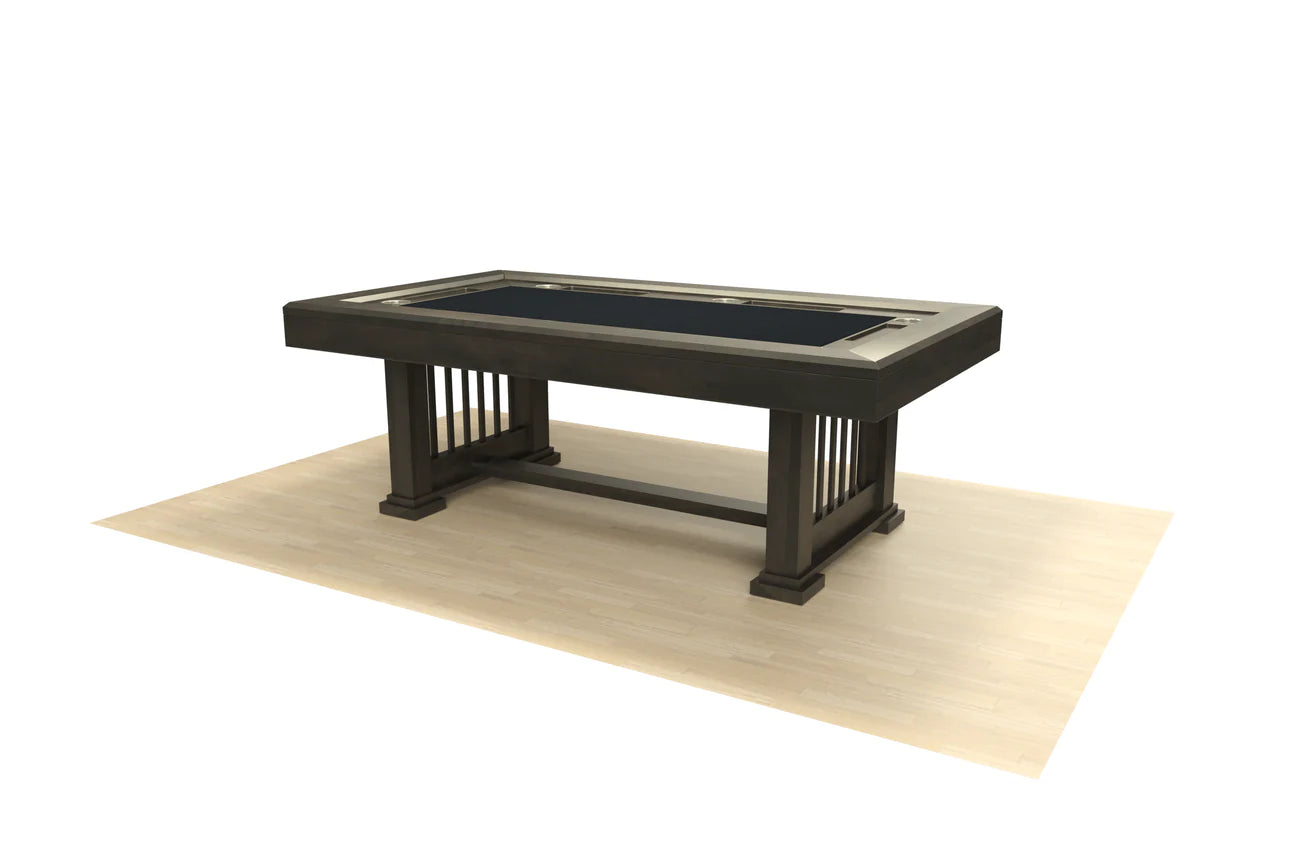 MYSTÈRE SALLE DE JEUX