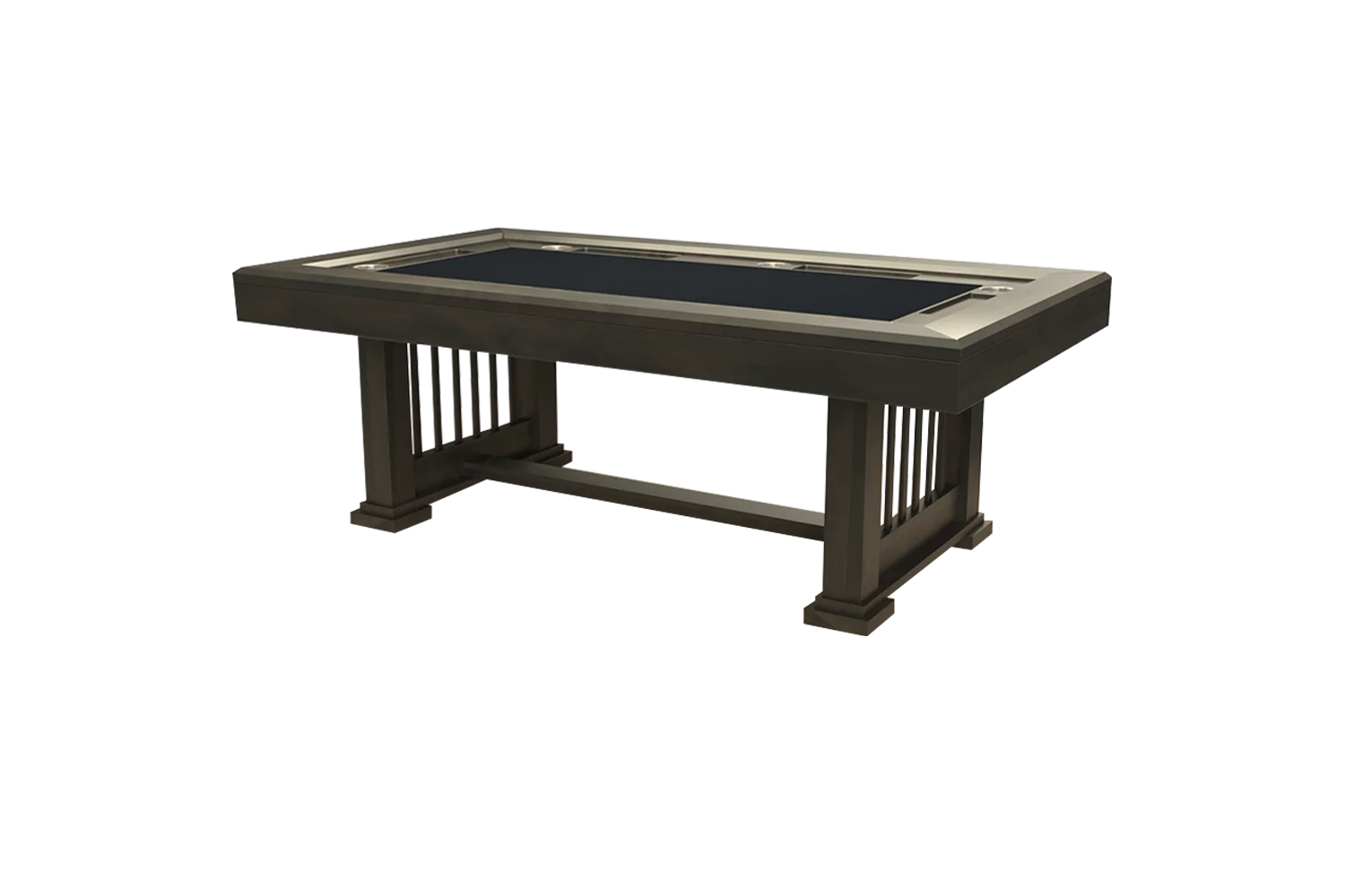 TABLE DE JEUX RECTANGULAIRE MYSTÈRE