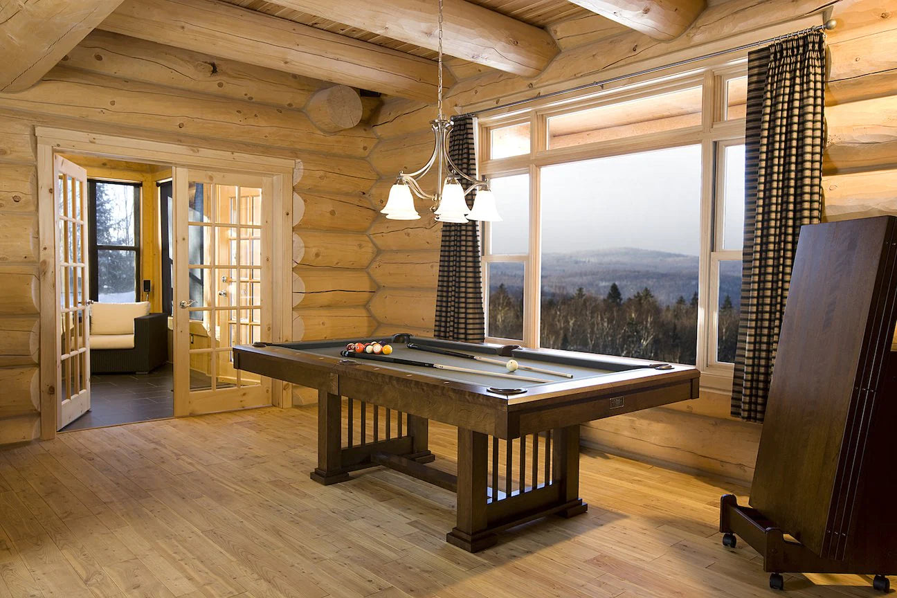 MYSTÈRE SALLE DE JEUX