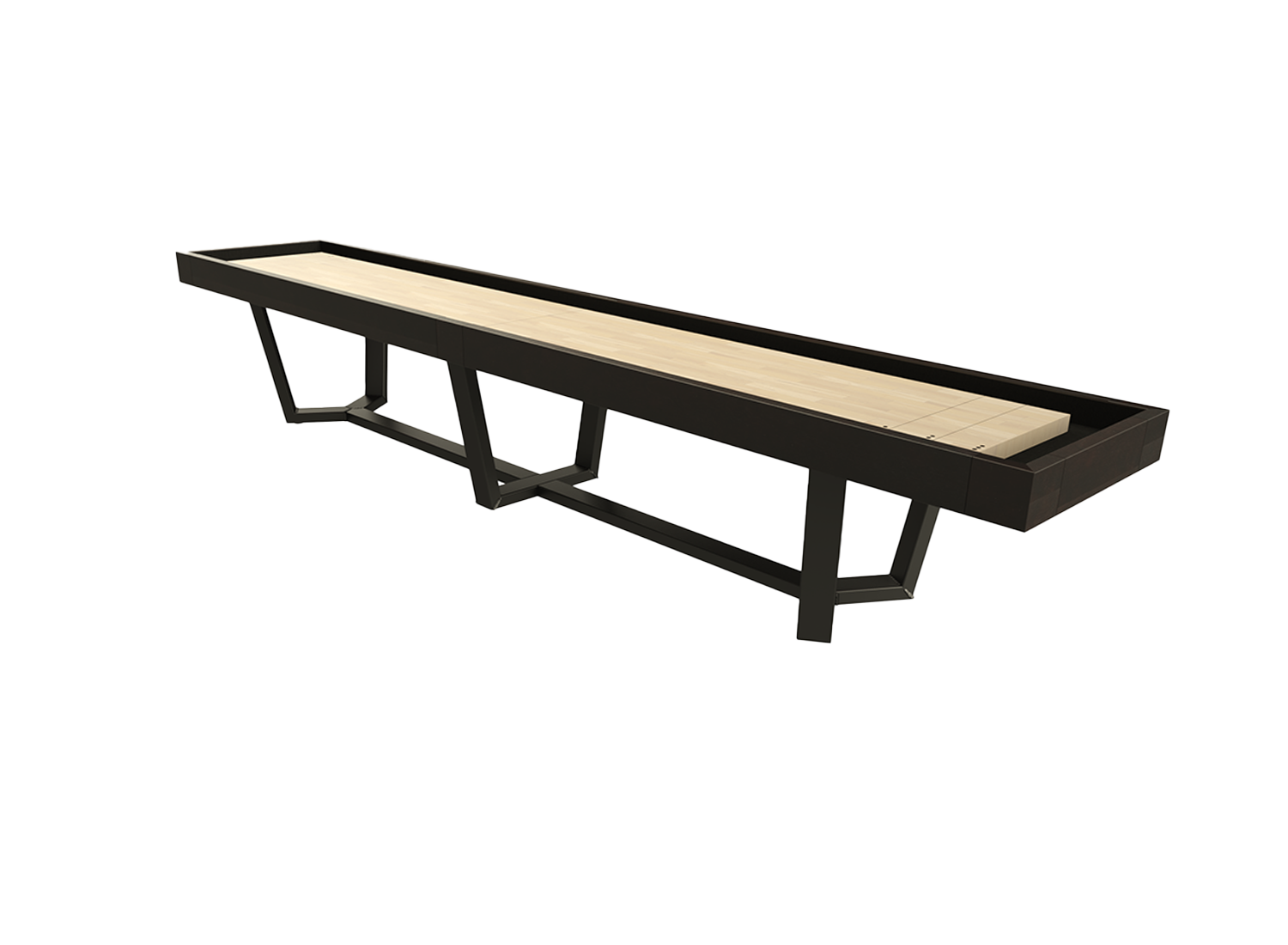 TABLE DE SHUFFLEBOARD ONYX