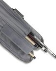 ÉTUI SOUPLE PEARSON GRIS 2M/2F