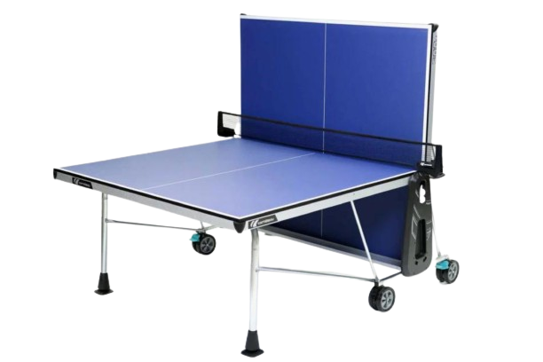 TABLE DE PING PONG CORNILLEAU 300 SPORT INTÉRIEUR BLEU