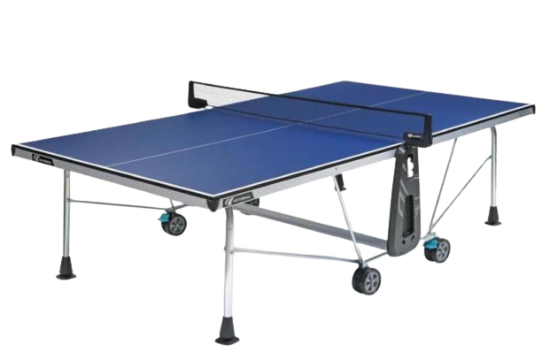 TABLE DE PING PONG CORNILLEAU 300 SPORT INTÉRIEUR BLEU