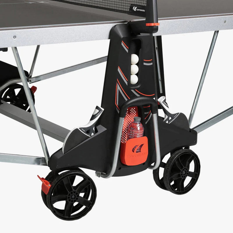 TABLE DE PING PONG CORNILLEAU 600 - X EXTÉRIEUR NOIR