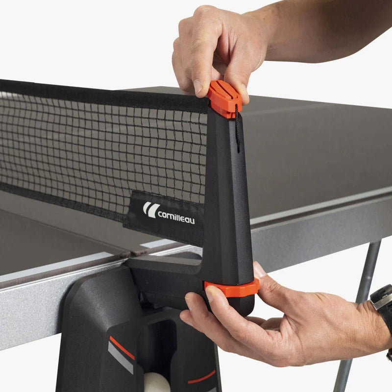 TABLE DE PING PONG CORNILLEAU 600 - X EXTÉRIEUR NOIR