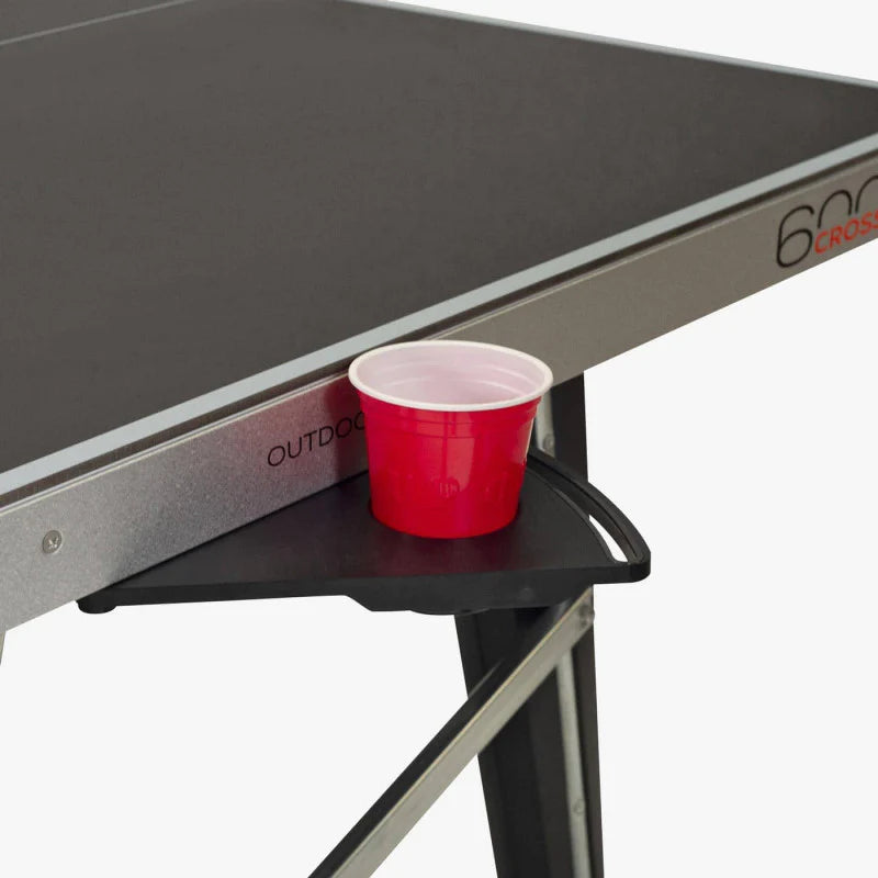 TABLE DE PING PONG CORNILLEAU 600 - X EXTÉRIEUR NOIR