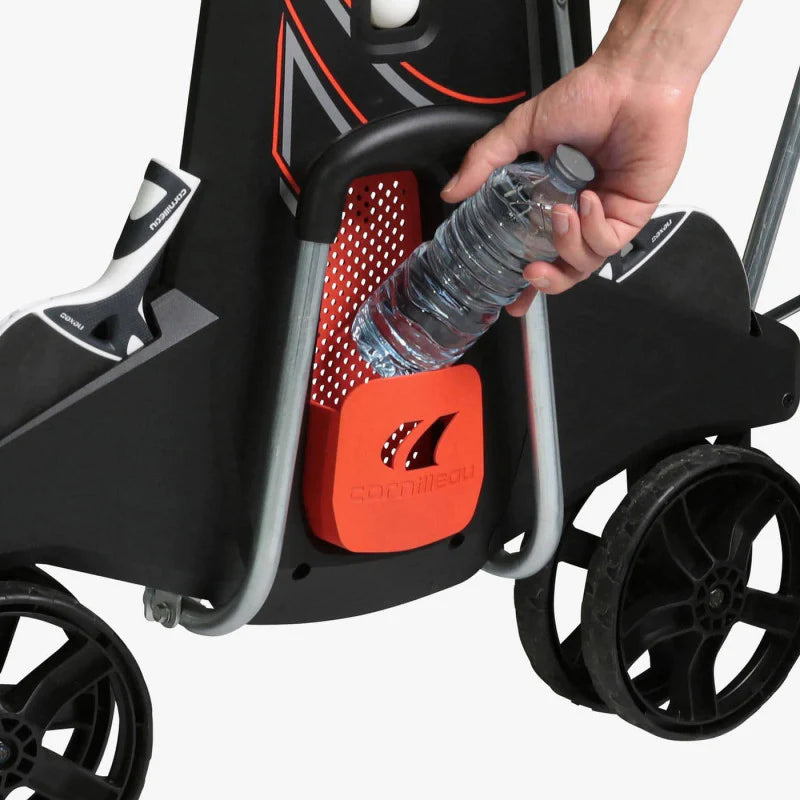 TABLE DE PING PONG CORNILLEAU 600 - X EXTÉRIEUR NOIR