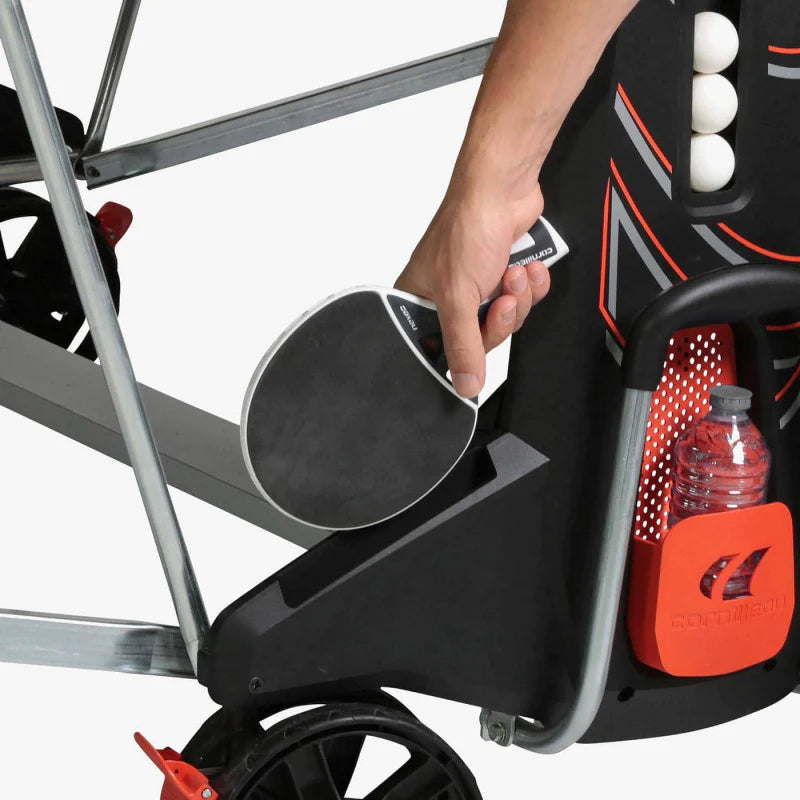 TABLE DE PING PONG CORNILLEAU 600 - X EXTÉRIEUR NOIR