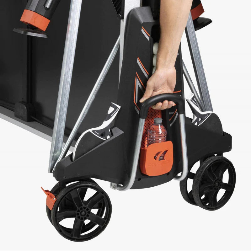 TABLE DE PING PONG CORNILLEAU 600 - X EXTÉRIEUR NOIR