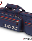 POOL CUE CASE CUETEC PROLINE 4X8 NAVY