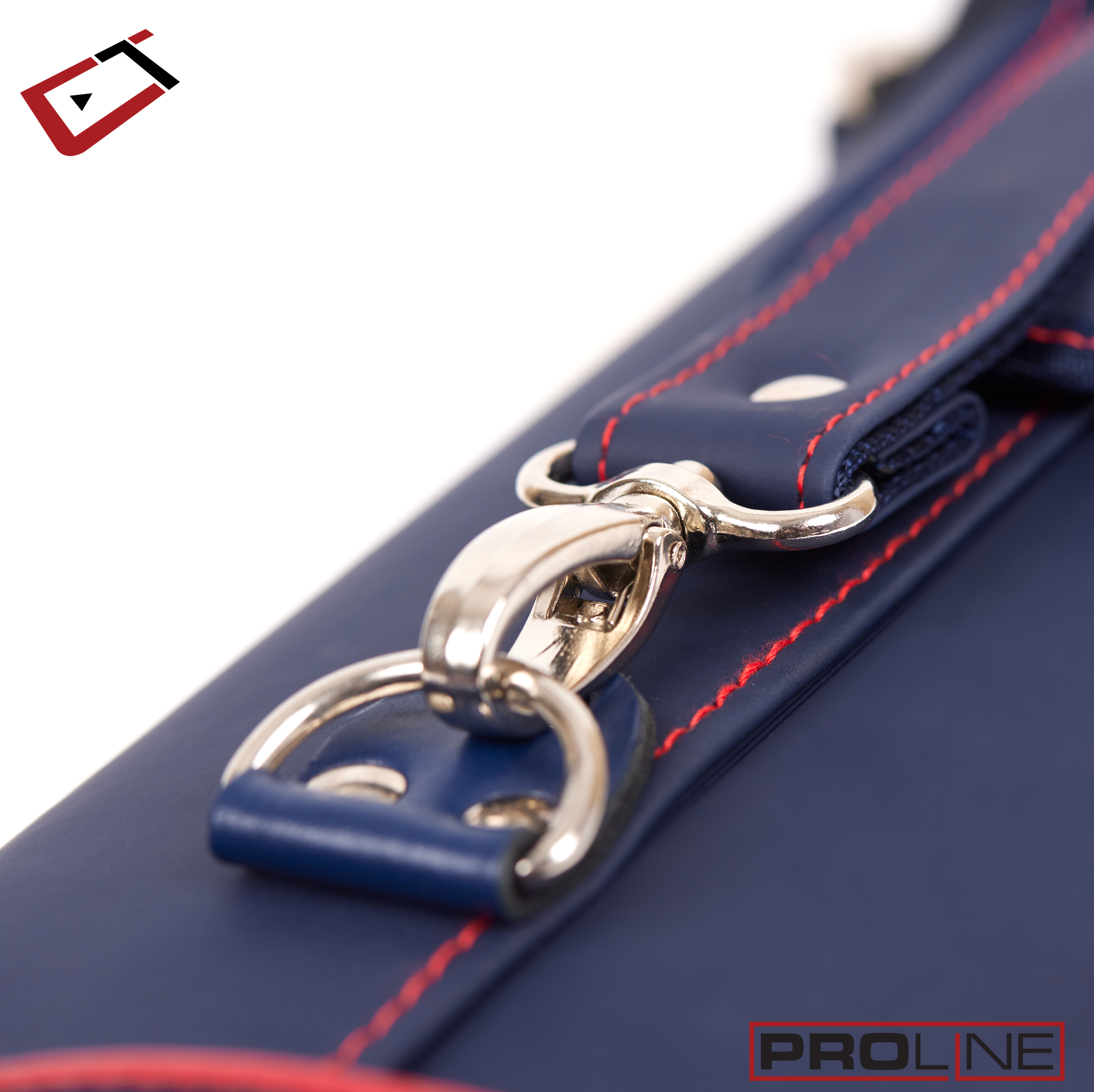 ÉTUI POUR BAGUETTE DE BILLARD CUETEC PROLINE 2 MANCHES 4 FLÈCHES BLEU MARIN