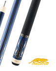PREDATOR LE AVANT GARDE BLUE CUE BUTT LEATHER LUXE WRAP - LIMITED EDITION