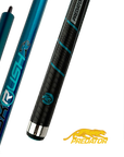 PREDATOR BK RUSH COLOR OF THE YEAR TEAL CUE BUTT SPORT WRAP - LIMITED EDITION