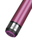 BAGUETTE DE BILLARD PREDATOR BK RUSH ROSE/ARGENT UNI-LOC QUICK RELEASE SANS GRIP 18.5OZ - ÉDITION LIMITÉE