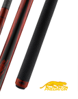 MANCHE PREDATOR SP2 COCOBOLO-2 - COCOBOLO/NOIR UNILOC GRIP EN CUIR (FLÈCHE NON-INCLUSE) - ÉDITION LIMITÉE