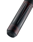 PREDATOR BUTT TS8 ARTISAN EBONY/KINGWOOD UNI-LOC LIZARD GRAIN LEATHER WRAP (SHAFT NON INCLUDED) - LIMITED EDITION