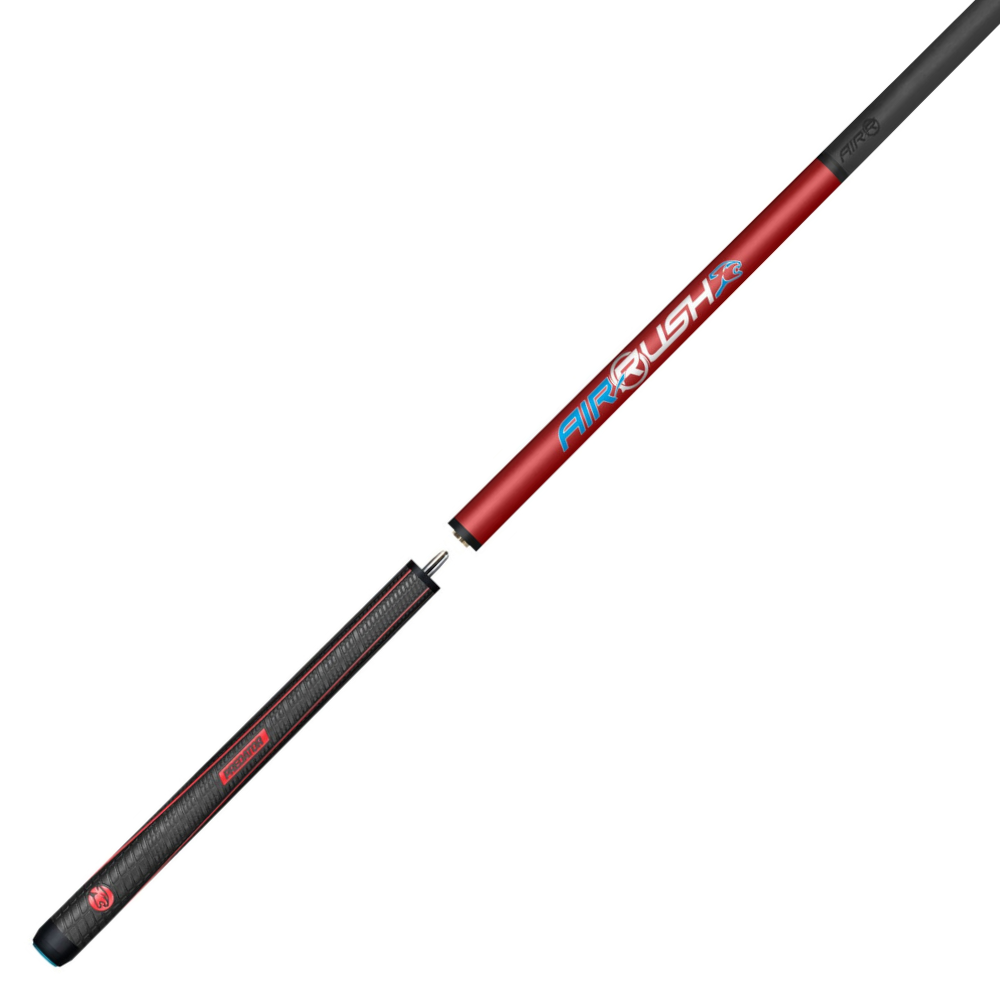 BAGUETTE DE SAUT PREDATOR AIR RUSH ROUGE - WRAP SPORT
