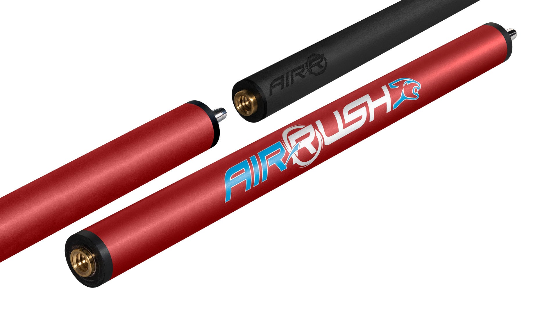 BAGUETTE DE SAUT PREDATOR AIR RUSH ROUGE - SANS WRAP