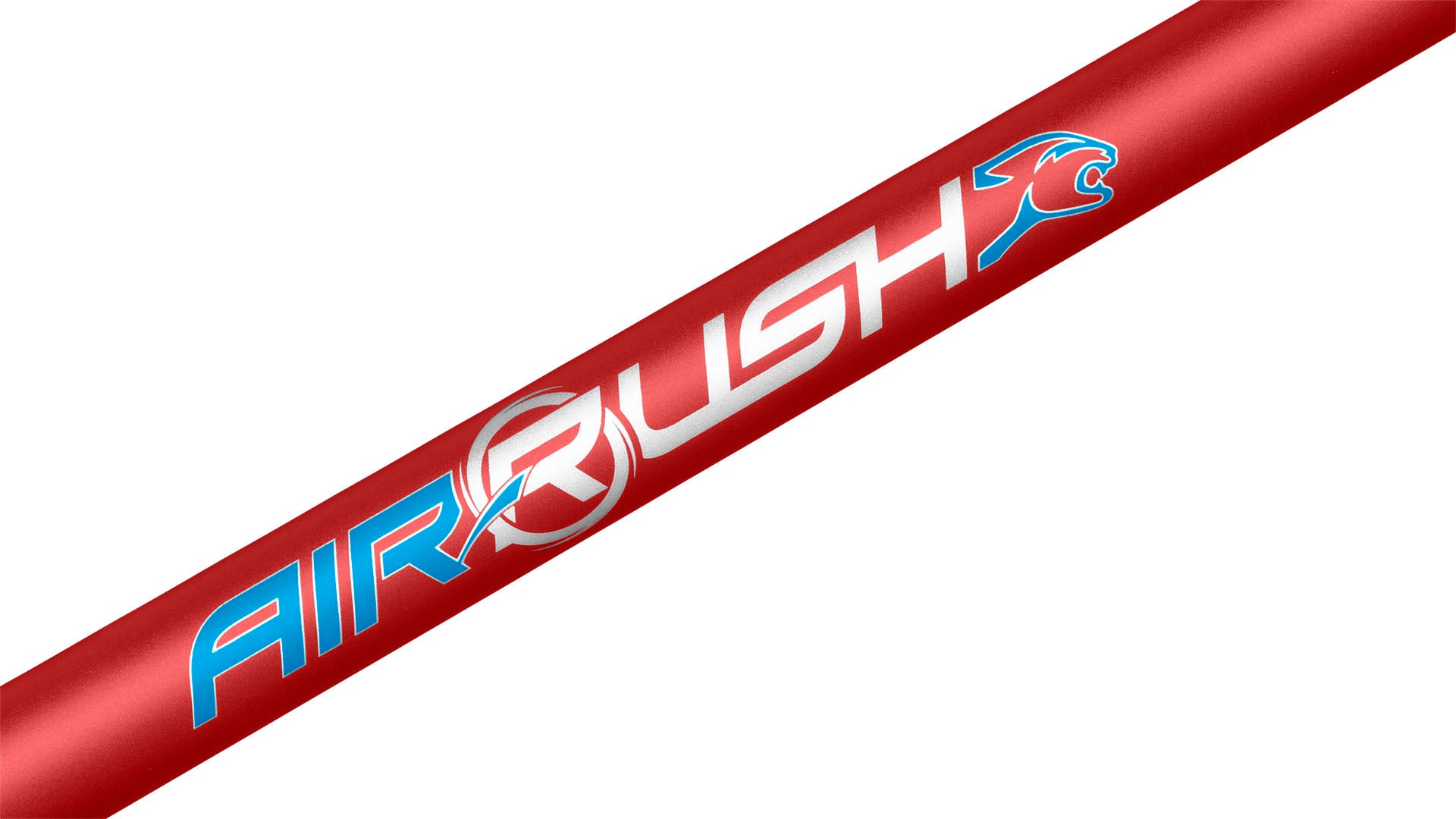 BAGUETTE DE SAUT PREDATOR AIR RUSH ROUGE - SANS WRAP